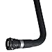 64216960026 HVAC Heater Hose Engine Radiator Coolant Inlet Hose Compatible with BMW 128i 135i 325i 325xi 328i 328xi 330i 330xi 3.0L L6 2006-2013 Replacement for 64219178427