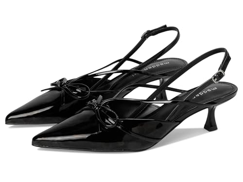 Madden Girl Viixen Chaussure pour femme noir vernis 9