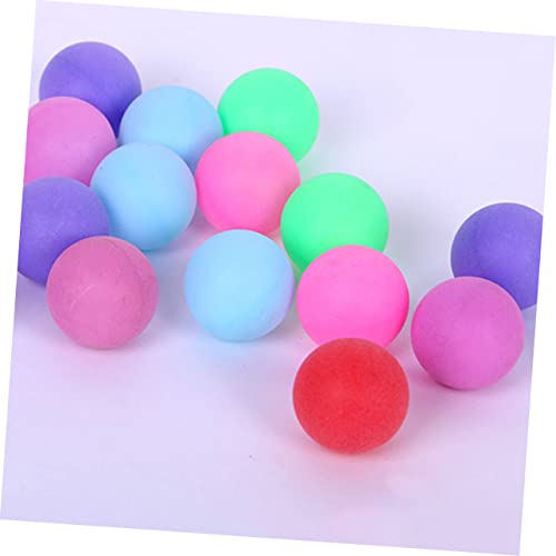 BESPORTBLE 60Pcs Pi?Ki Do Tenisa Sto?Owego Pi?Ki Do Ponga Pi?Eczki Do- Ponga 40 Mm Pi?Ki Do- Ponga 4