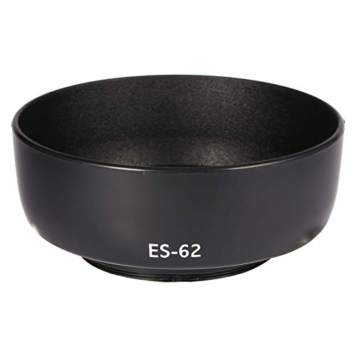 New ES-62 Lens Hood for EF 50mm f/1.8 II ES62 bayonet Lens Twist Lock, popular, normal - Image 3