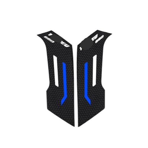 Autocollant antidérapant réservoir TUAREG 660 grip de protection