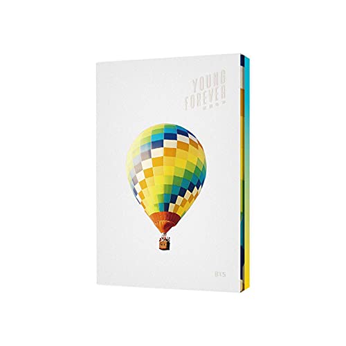 BTS Young Forever [Day Version] The Most Beautiful Moment in Life Album...