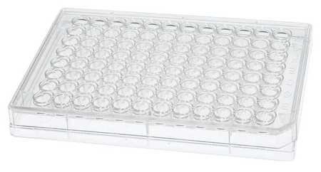 Celltreat 96 Well Non-treated Plate without Lid, Individual, Sterile - CT