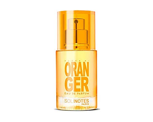 Solinotes Paris Fleur d'Oranger (Orange Blossom) Eau De Parfum 0.5 oz