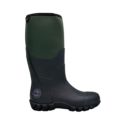 Habit Men’s 15" Waterproof All-Weather Rubber Boots2