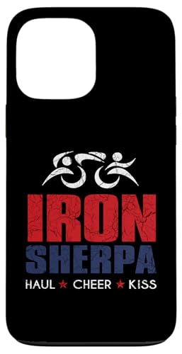 Tri Sherpa USA �g���C�A�X���� �T�|�[�^�[ �z�[���`�A�L�X �X�}�z�P�[�X iPhone 13 Pro Max �p
