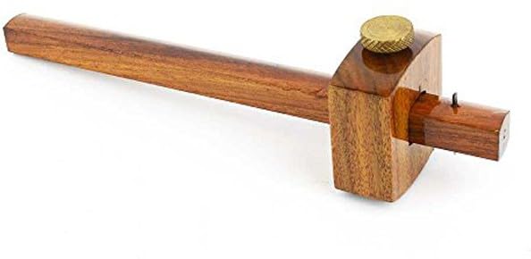 LUXURO 9" Marking Tool Gauge Used Prior to Sawing, Chiseling & Cutting-image-6