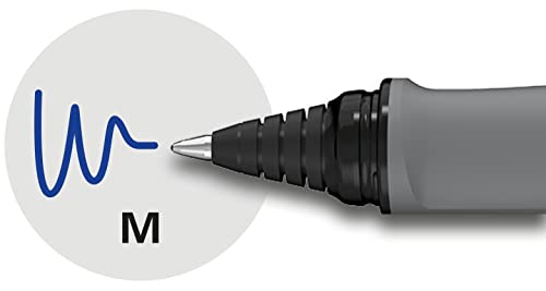 Image of Schneider Ray Rollerball Pen Gift Set Onyx Blue Ink
