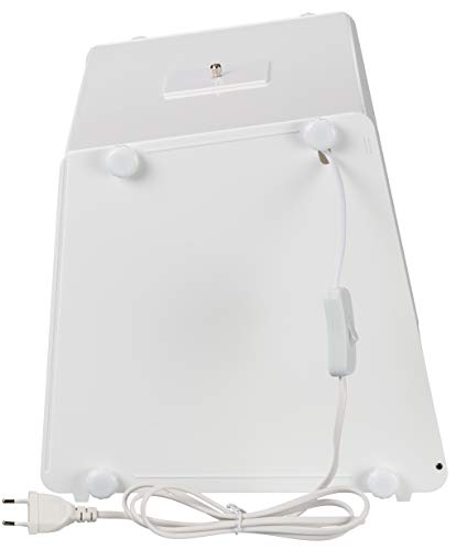 Bresser PH40 Fotostudio Box mit Licht, 40x30x30cm – Bild 4