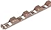 Palram Americas 92770 Suntuf 2 Foot Horizontal Plastic Closure