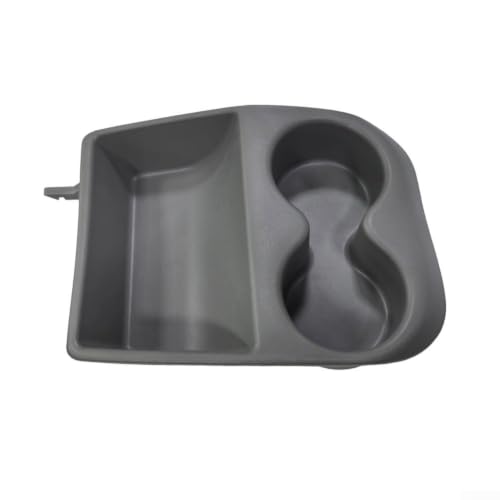 Porte-gobelet de console avant double et robuste pour Golf Vento - 6