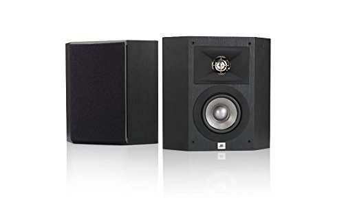 Image of JBL Studio 210 2-Way On-Wall Surround Loudspeaker (Pair))