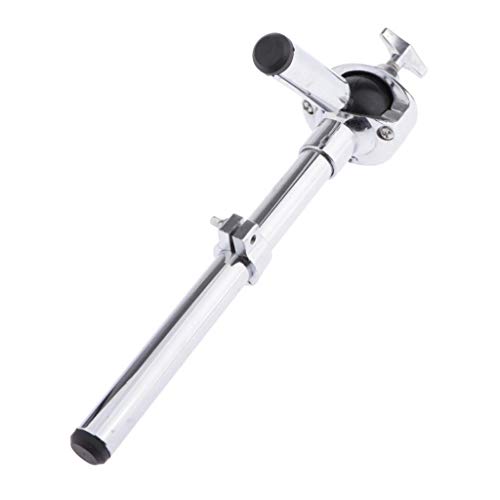 Tom Drum Holder Single Arm Stand Rack Mount Hardware para Performance Gear - Estilo A miniatura 1