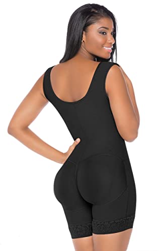 Melibelt 2019 Fajas Colombianas Reductoras Y Moldeadoras Compression Garment Short Shapewear For Women Postpartum2