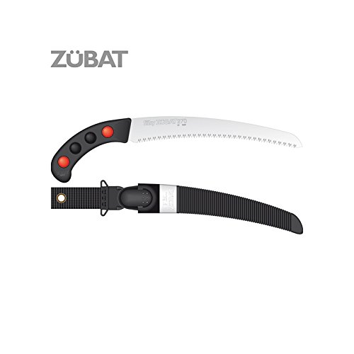 Silky Hand saw with curved blade Zubat; 270 mm