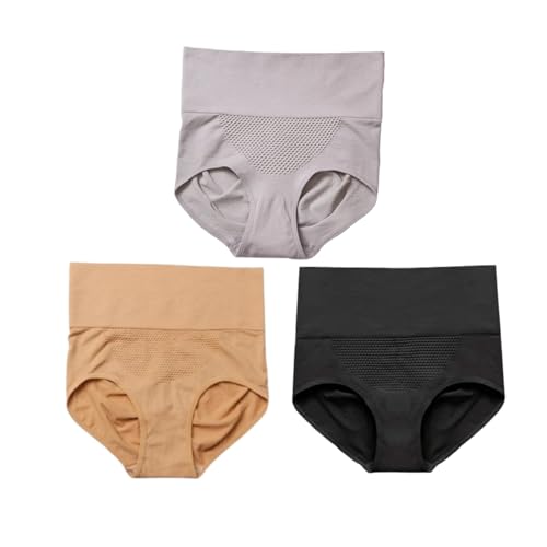 Image of Royal Luxury High Waist Shapewear for Women Tummy Control Panty for Women | Seamless Cotton Hipster Panty | Slimming Tummy Tucker | Body Shaper for Belly Fat