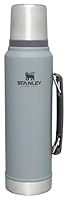 Stanley Classic Legendary Classic Bottle 1.1QT Hammertone Silver