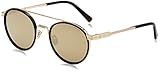 Marque: Police Police SPLC48 Sunglasses, Nero Super Black, 51 Unisex