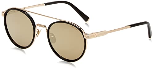 Police Splc48 Sunglasses, Negro, 51 Unisex Adulto Police Splc48 Sunglasses, Negro, 51 Unisex Adulto