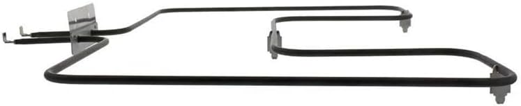 Range Oven Bake Lower Unit Heating Element for Frigidaire GLES388DQB GLES388DSA GLES388DSB PLCF489CCF PLEB30S8CCC PLEB30T8CCB PLES389ACA PLES389CCA PLES389CCB PLES389DCB PLES389DCC PLES389DCD