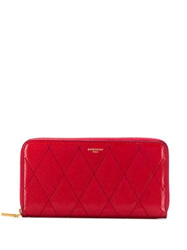 Preisvergleich Produktbild Givenchy Luxury Fashion Damen BB608NB08Z640 Rot Brieftaschen / Herbst Winter 19