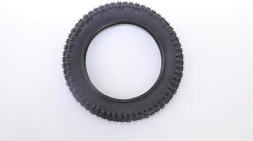 KOZRUNS Original Outer Tire for MX-E350 Kids' Electric Dirt Bike
