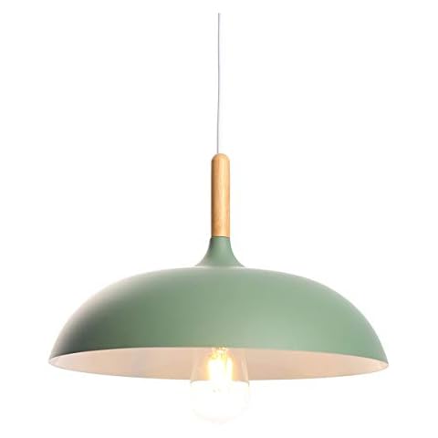 Modern Green Pendant Light by Chrasy Cover