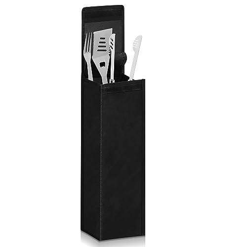 Bolsa portaherramientas para parrilla impermeable Amylove miniatura 1