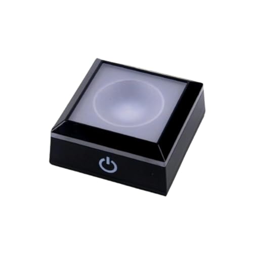 ����R�[�X�^�[ led ��� �f�B�X�v���C���C�g �X�^���h �n�[�o���E�� ��� �Ɩ� ���C���{�[�R�[�X�^�[ �C���~�l�[�V���� �^�b�`�X�C�b�`�t�� �A�b�v �X�e�[�W �N���X�^�� �z�[�� ���� �� �F�B�ւ̃M�t�g (�u���b�N)