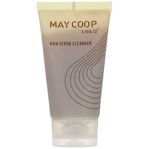 MAY COOP Raw Scrub Cleanser, 110ml