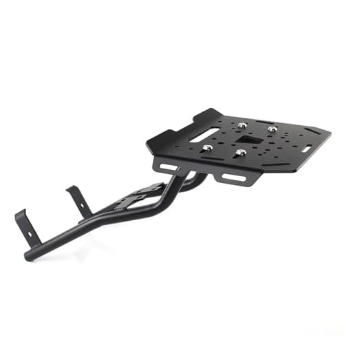 Youmero Compatible con Yamaha para MT-07 2014-2024 Portaequipajes Trasero Motocicleta Soporte Maleta Estante Carga Soporte Fijación Portaequipajes Moto Portaequipajes Motocicleta