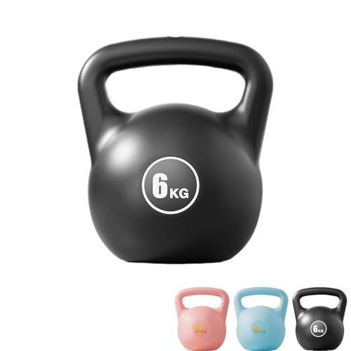 Kettlebell 6kg Water Filled PE