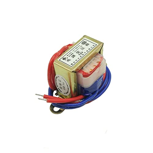 Transformateur audio AC 220V 12V simple sortie pour circuit imprimé 1W
