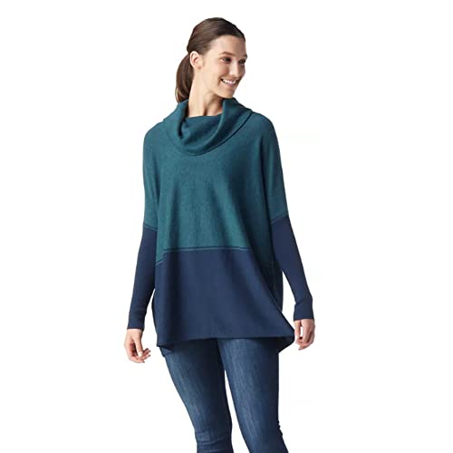 Image of Smartwool Women's Edgewod Poncho Swtr