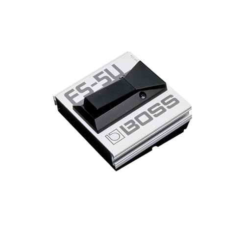 Amazon | BOSS ボス フットスイッチ FS-5U モーメンタリータイプ 定番