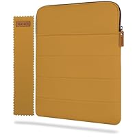 Custodia Per Libri Con Cerniera - Hanoi Collection Detroit, Blu, Grande (28x22 Cm) - Foto 5