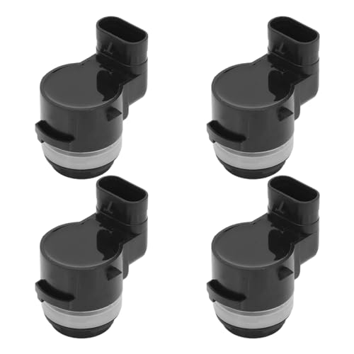 Image of 4PCS Backup Parking Assist Sensor | For Ram 1500 /2500 /3500 2019-2023 Parking Aid Sensor PDC Wrangler 2018-2023 Gladiator 2020-2023 Durango 2023 6MK25TZZAA PPS110