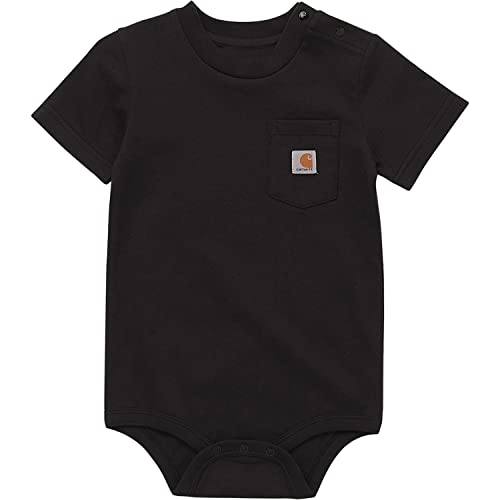 Image of Carhartt Baby Logo Bodysuit