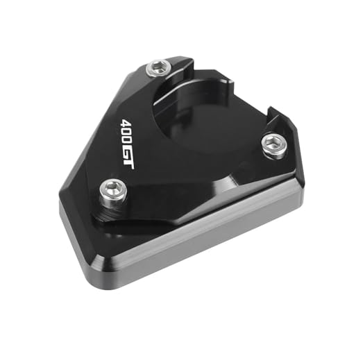 Béquille support de coussinets 400NK protège la moto des chutes - 2