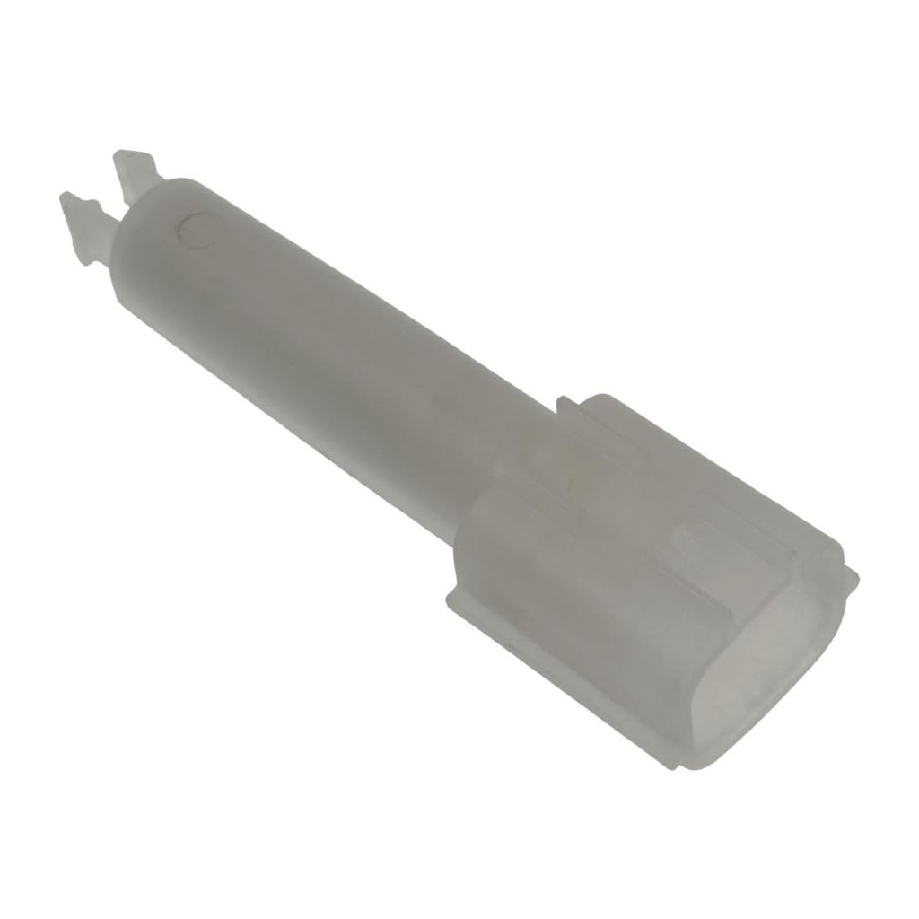 KarParts360 for Mercury Milan 2006 07 08 09 10 2011 Brake Fluid Level Sensor | Plug, Socket Connector | Blade Terminal | 1 Female Connector | 1 Male Terminal | Replacement for 9E5Z2C251A