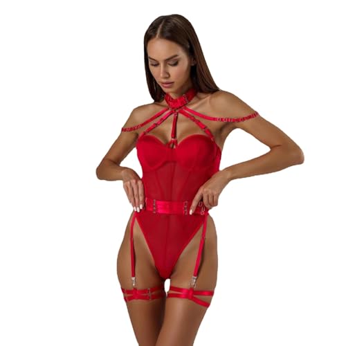 Artisanat lourd et lingerie érotique en maille pour réinventer la séduction
