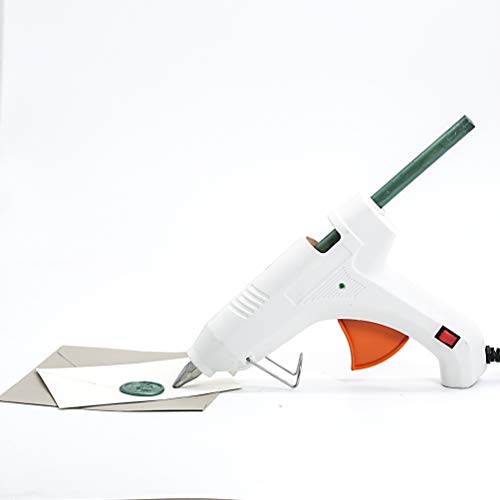 image for UNIQOOO Mailable Glue Gun Sealing Wax Sticks for Wax Seal Stamp - Meta