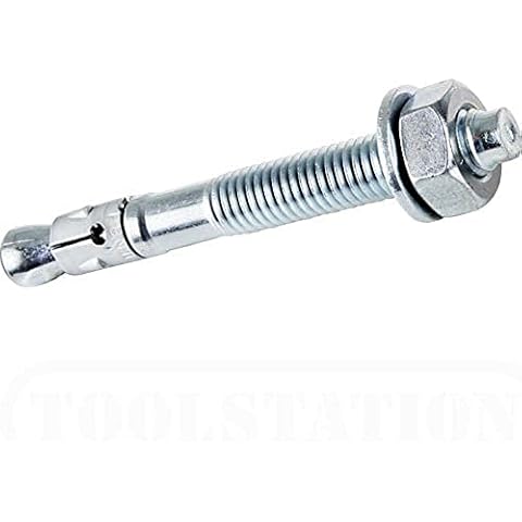 Fischer FXA Through Bolt Wall Anchors Set Cover