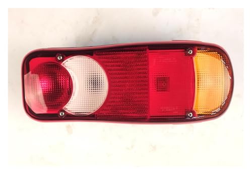 Feu arrière Volvo DAF gauche de remplacement pour poids lourds
