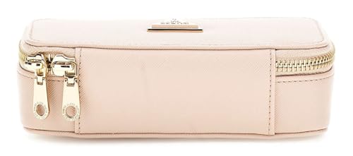 Boîte à bijoux Guess rose petite finition haut de gamme pour coiffeuse - 3