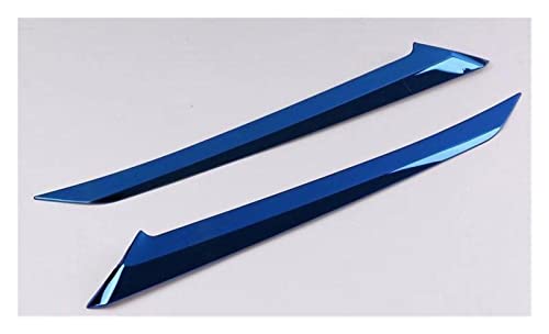 Sourcils de phares Toyota Camry XV70 pour rénovation esthétique avant
