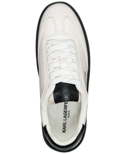 Image of Karl Lagerfeld Women's Sumava Everyday Karl Head Lace Up Sneaker