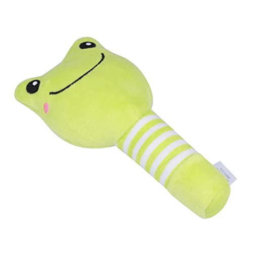 Abaodam 񂵃NN toys plush LbYvCZbg 莝̐ԂKK xr[KK̂ ʂ݃nhx Green