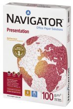 Navigator Presentation DIN A4 100g/m² weiss, 5 X 500 Blatt