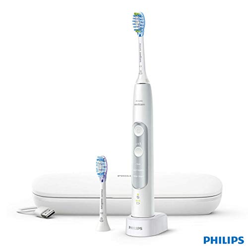 Sonicare ExpertClean 7300 Toothbrush, HX9611/22 (White)